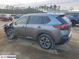 Nissan Rogue 2023 1