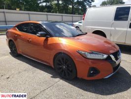Nissan Maxima 2019 3 Nissan Maxima 2019 3