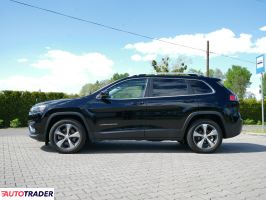 Jeep Cherokee 2019 2.4 180 KM Jeep Cherokee 2019 2.4 180 KM