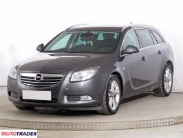 Opel Insignia 2011 2.0 217 KM Opel Insignia 2011 2.0 217 KM