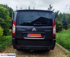 Citroen Jumpy 2008 2 140 KM Citroen Jumpy 2008 2 140 KM