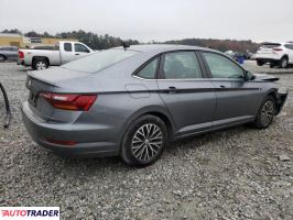 Volkswagen Jetta 2019 1