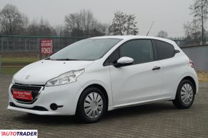 Peugeot 208 2012 1.4 95 KM Peugeot 208 2012 1.4 95 KM