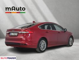 Ford Mondeo 2020 2.0 150 KM Ford Mondeo 2020 2.0 150 KM