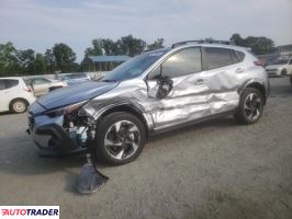 Subaru Pozostałe 2024 2