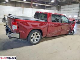 Dodge Ram 2022 5