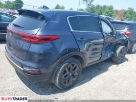 Kia Sportage 2022 2 Kia Sportage 2022 2