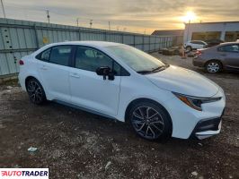 Toyota Corolla 2020 2