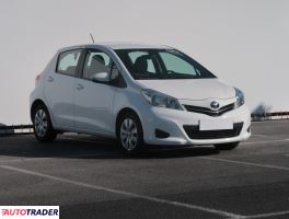 Toyota Yaris 2014 1.0 68 KM Toyota Yaris 2014 1.0 68 KM