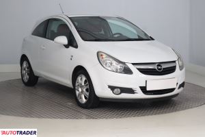 Opel Corsa - zobacz ofertę