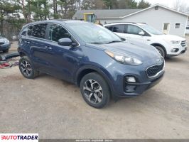 Kia Sportage 2022 2