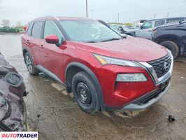 Nissan Rogue 2023