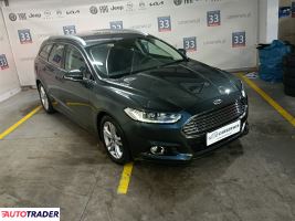 Ford Mondeo 2016 2.0 150 KM