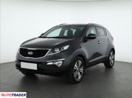 Kia Sportage 2014 2.0 181 KM