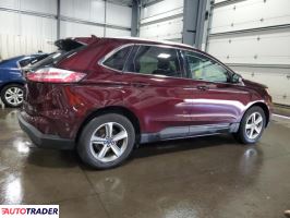 Ford Edge 2019 2 Ford Edge 2019 2