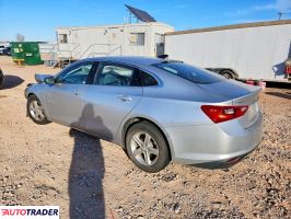 Chevrolet Malibu 2021 1