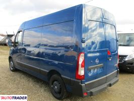 Opel Movano 2019 2.3