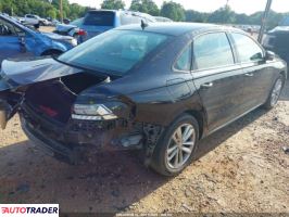 Volkswagen Passat 2021 2 Volkswagen Passat 2021 2