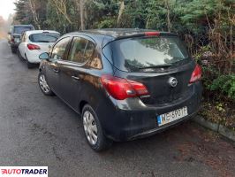 Opel Corsa 2018 1.4 90 KM
