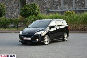 Mazda 5 2010 2.0 150 KM