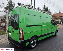 Renault Master 2017 2.3