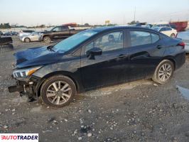 Nissan Versa 2020 1