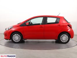 Toyota Yaris 2016 1.0 68 KM Toyota Yaris 2016 1.0 68 KM