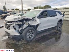 Chevrolet Traverse - zobacz ofertę