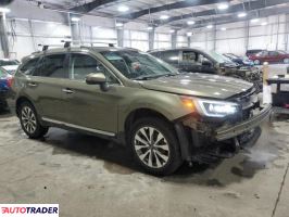 Subaru Outback 2019 2