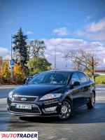 Ford Mondeo 2008 2.0 140 KM Ford Mondeo 2008 2.0 140 KM