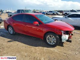 Toyota Camry 2025 2
