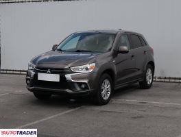 Mitsubishi ASX 2017 1.6 115 KM