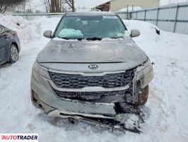 Kia Pozostałe 2021 2
