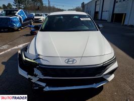 Hyundai Elantra 2025 2