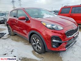 Kia Sportage 2021 2