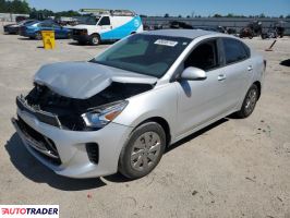 Kia Rio 2020 1 Kia Rio 2020 1