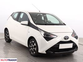 Toyota Aygo 2018 1.0 71 KM