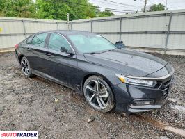 Honda Accord 2020 1