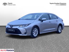 Toyota Corolla - zobacz ofertę
