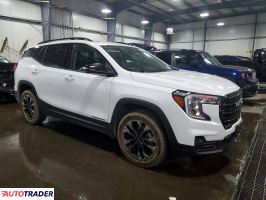 GMC Terrain 2022 1