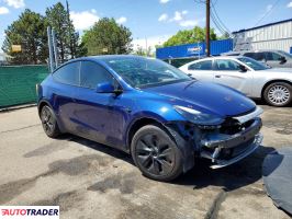 Tesla Model Y 2024