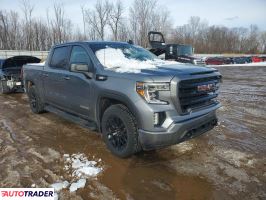 GMC Sierra 2020 3