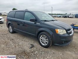 Dodge Grand Caravan 2019 3