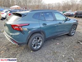 Chevrolet Trax 2025 1