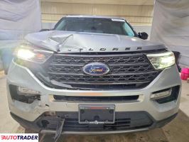 Ford Explorer 2022 2