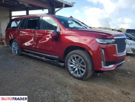 Cadillac Escalade 2021 6 Cadillac Escalade 2021 6