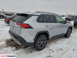 Toyota Pozostałe 2024 2