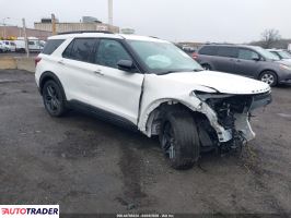 Ford Explorer 2023 3
