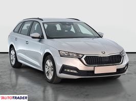 Skoda Octavia 2022 2.0 113 KM