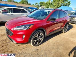 Ford Escape 2022 2